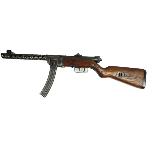 Pistolet Zastava M49/75 kal. 7,62x25mm